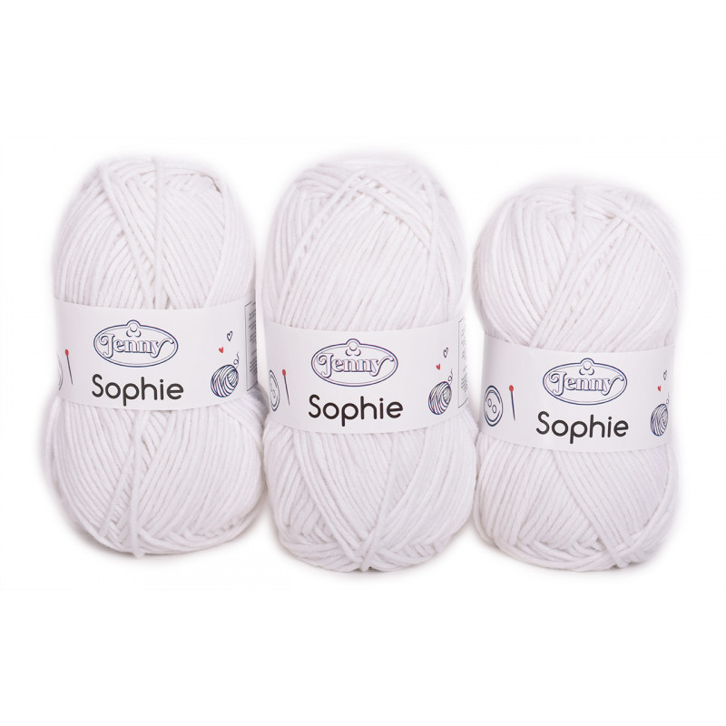 Yarn SOPHIE - Cotton / Acrylic
